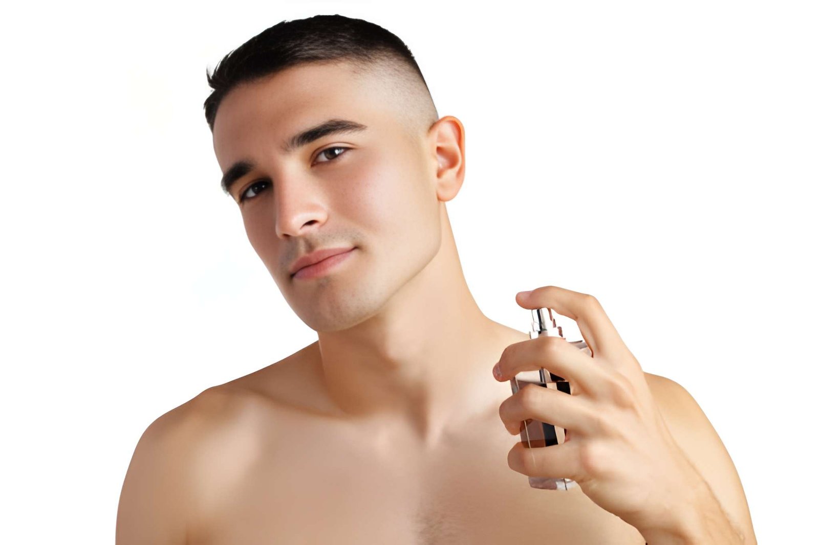 Ilustrasi Parfum Pria