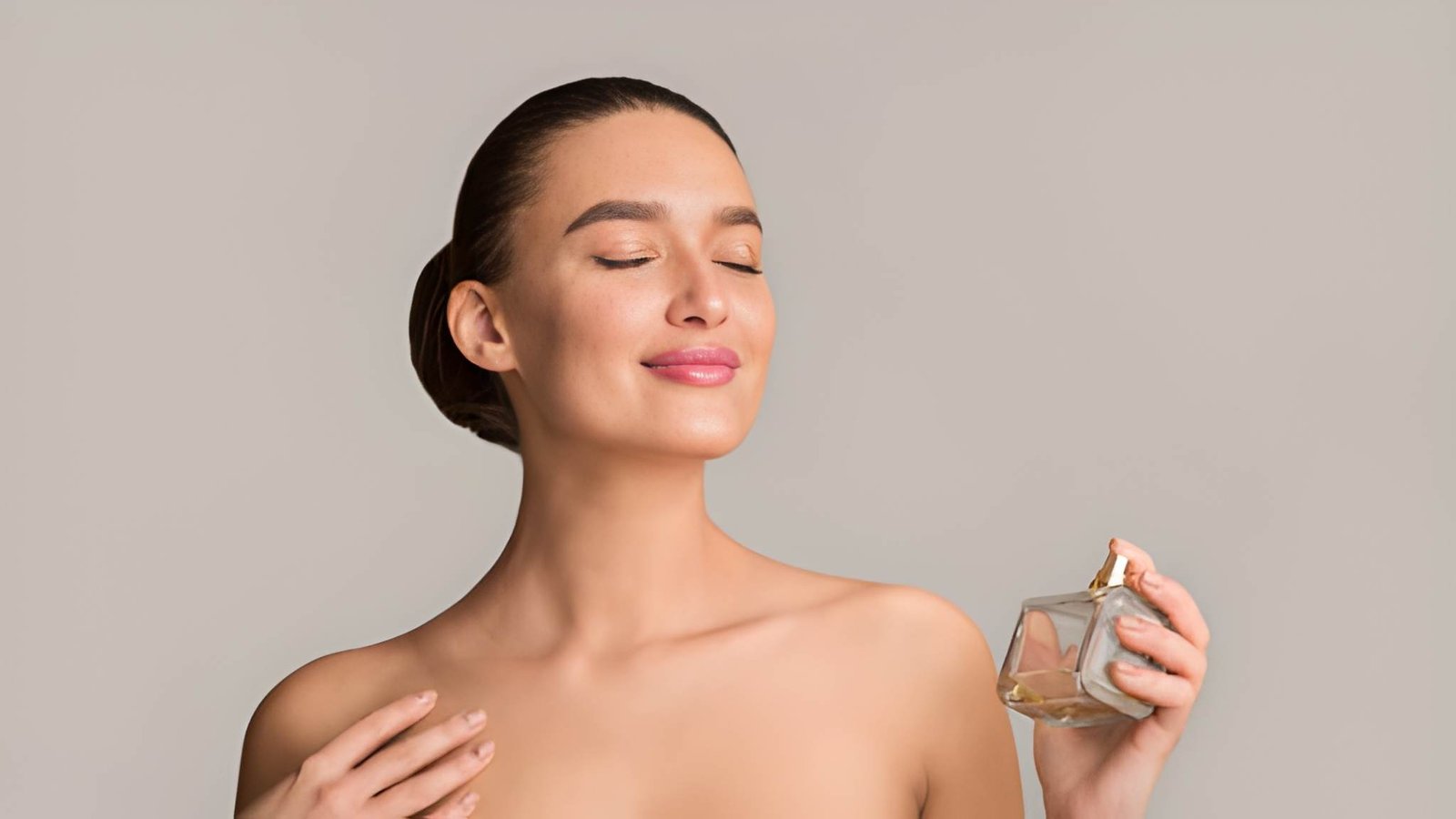 Ilustrasi Parfum Wanita